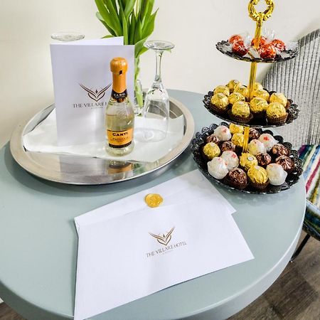 Villare Leicester City Centre Hotel Εξωτερικό φωτογραφία