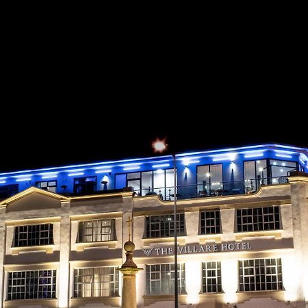 Villare Leicester City Centre Hotel Εξωτερικό φωτογραφία