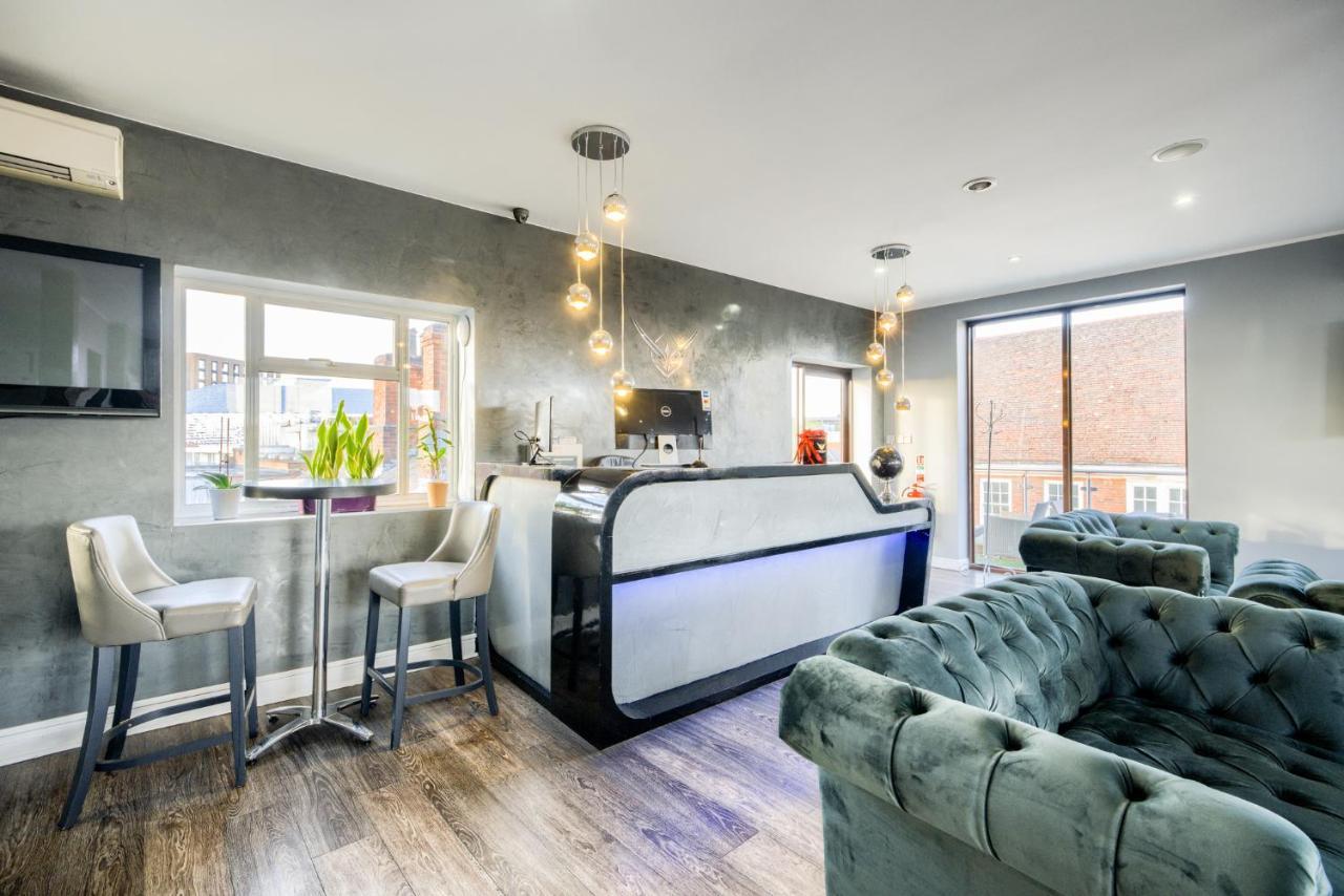 Villare Leicester City Centre Hotel Εξωτερικό φωτογραφία