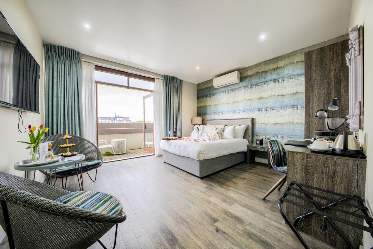 Villare Leicester City Centre Hotel Εξωτερικό φωτογραφία