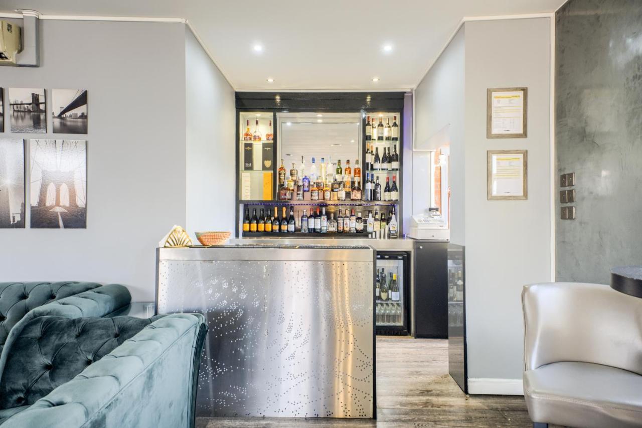 Villare Leicester City Centre Hotel Εξωτερικό φωτογραφία