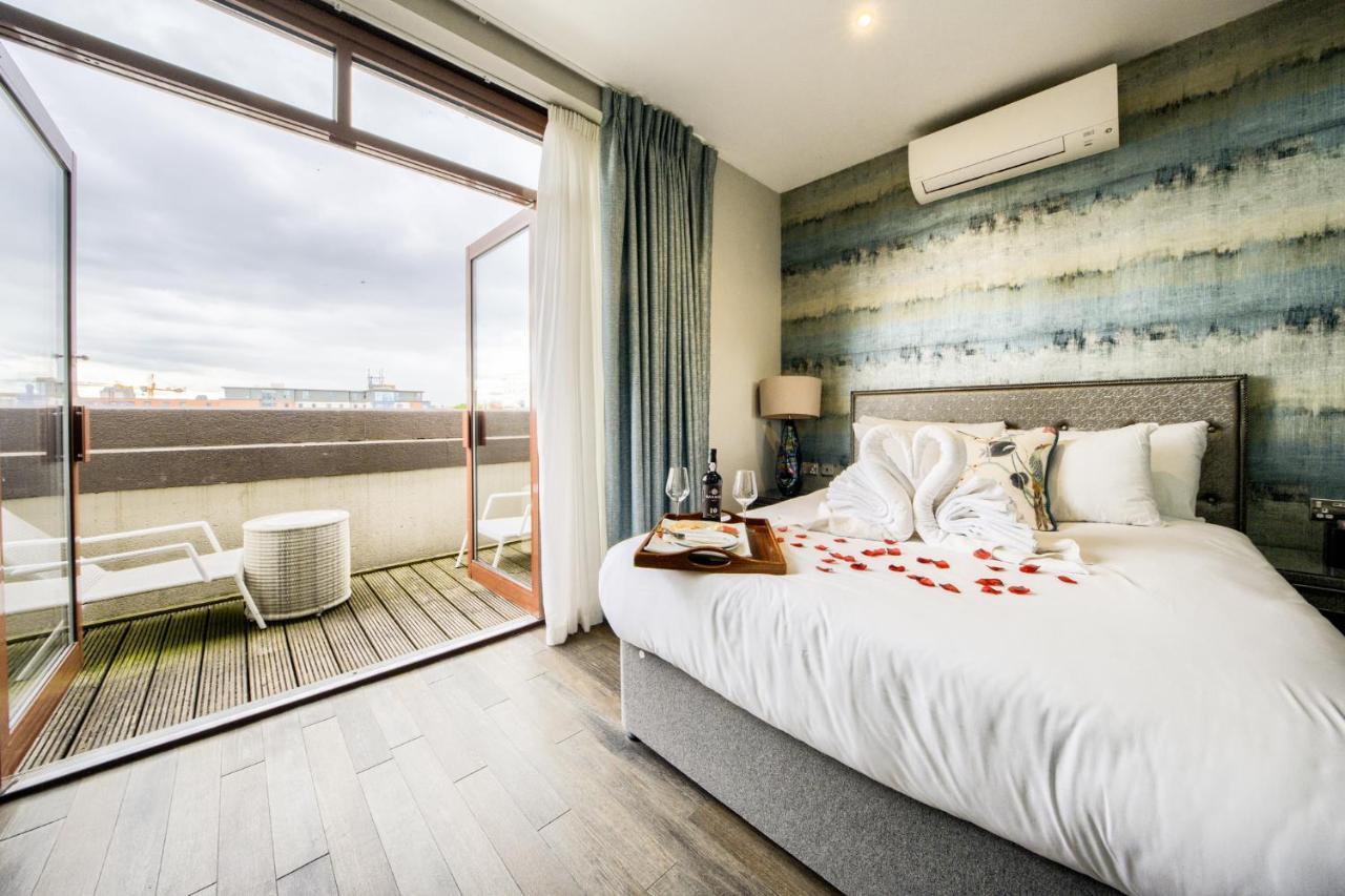 Villare Leicester City Centre Hotel Εξωτερικό φωτογραφία