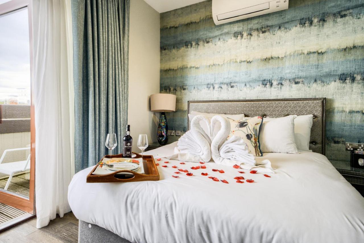 Villare Leicester City Centre Hotel Εξωτερικό φωτογραφία