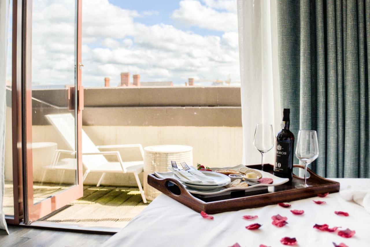 Villare Leicester City Centre Hotel Εξωτερικό φωτογραφία