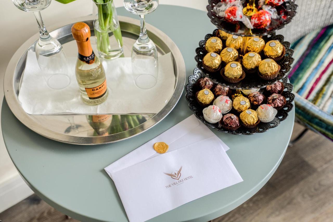 Villare Leicester City Centre Hotel Εξωτερικό φωτογραφία