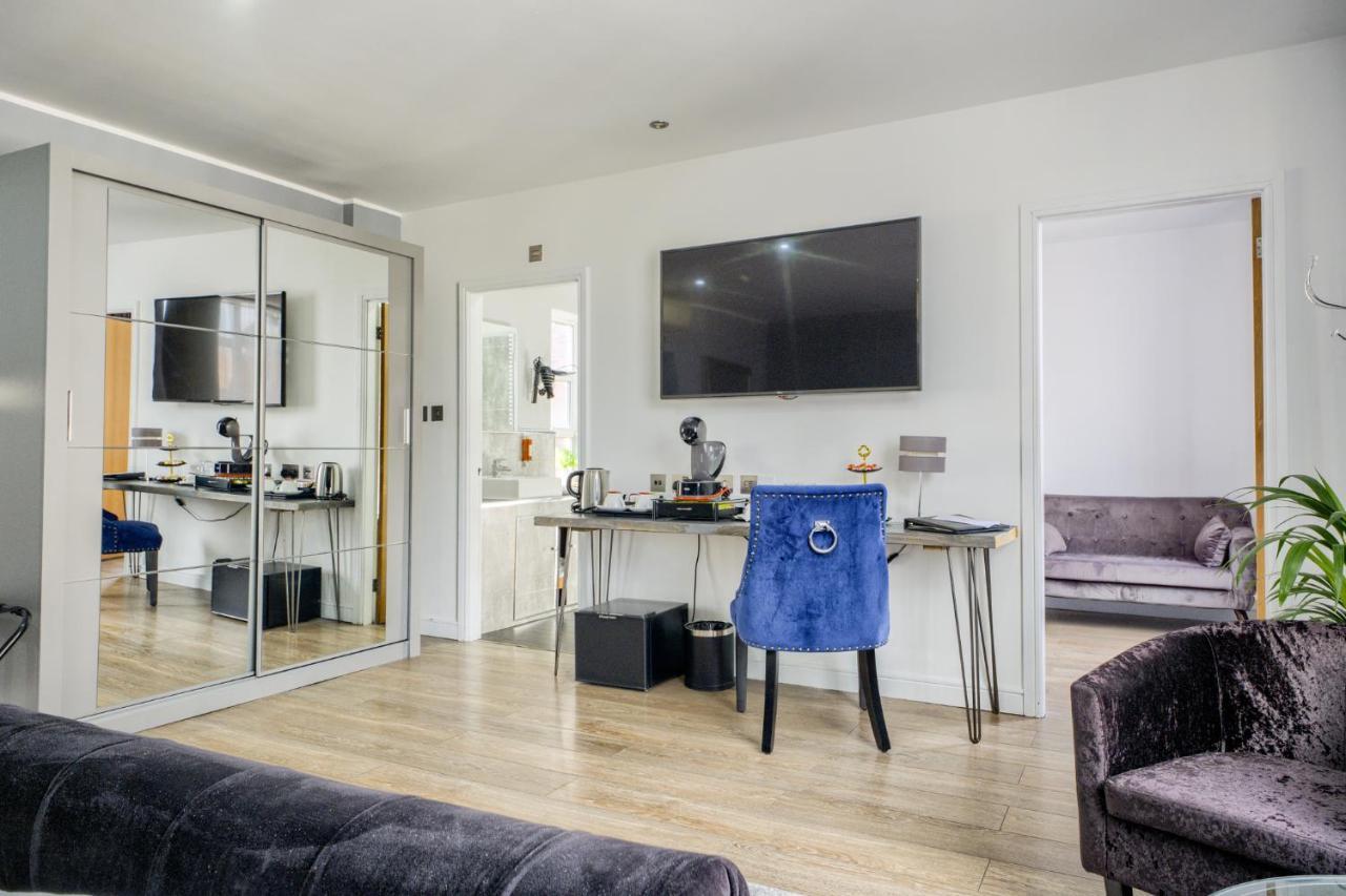 Villare Leicester City Centre Hotel Εξωτερικό φωτογραφία