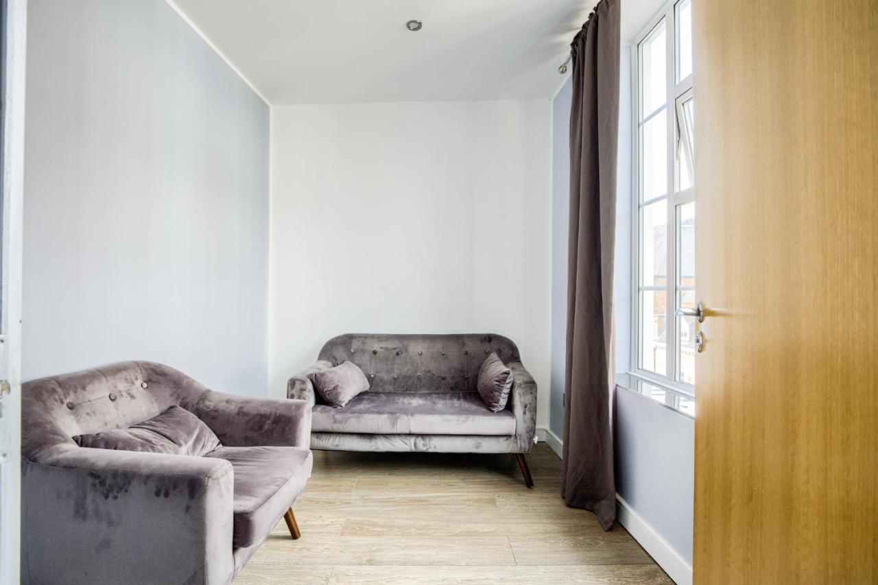 Villare Leicester City Centre Hotel Εξωτερικό φωτογραφία