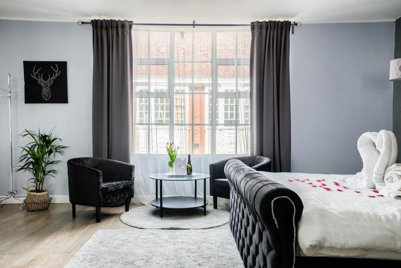 Villare Leicester City Centre Hotel Εξωτερικό φωτογραφία