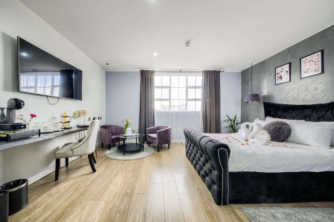 Villare Leicester City Centre Hotel Εξωτερικό φωτογραφία