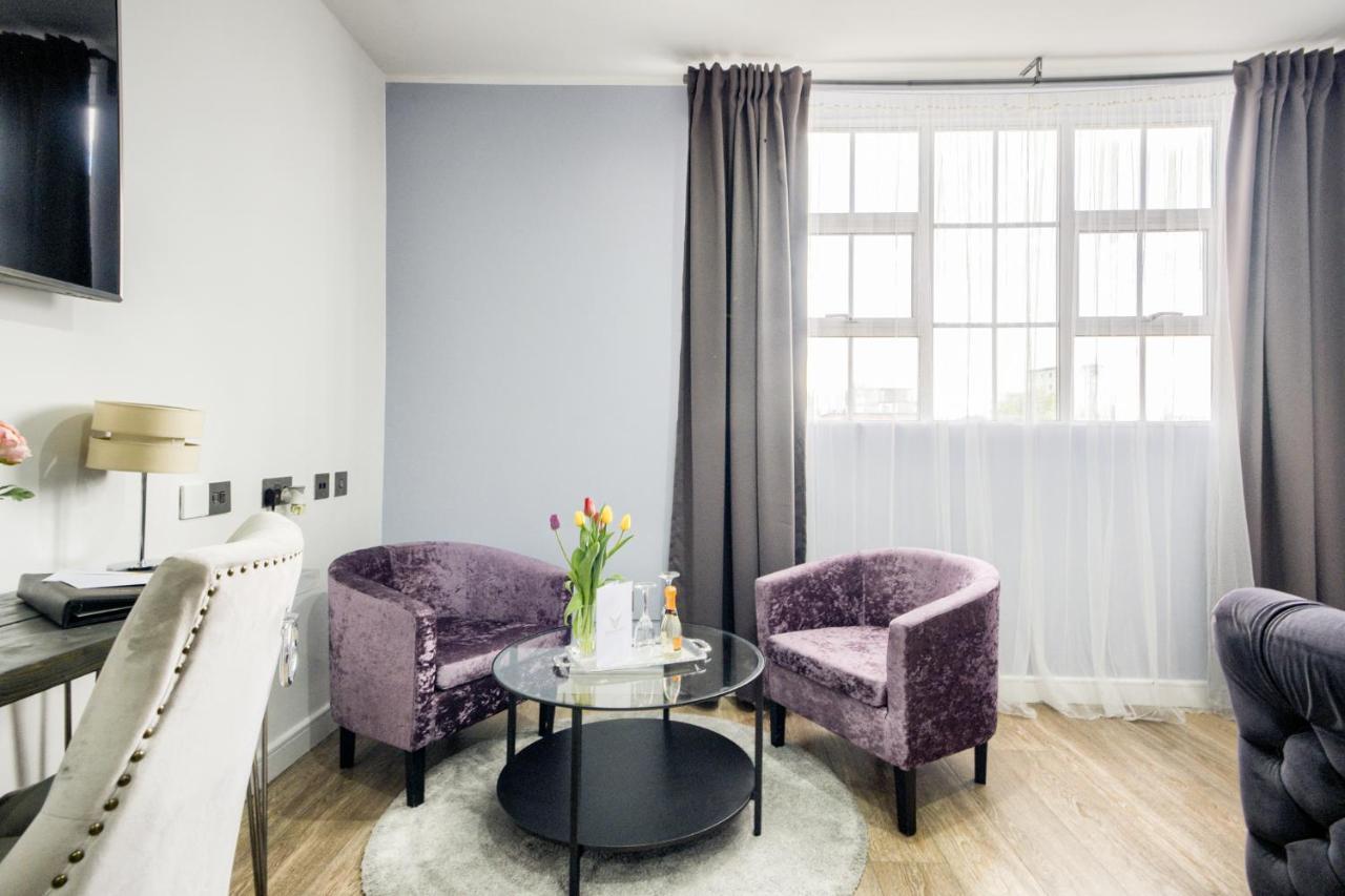 Villare Leicester City Centre Hotel Εξωτερικό φωτογραφία
