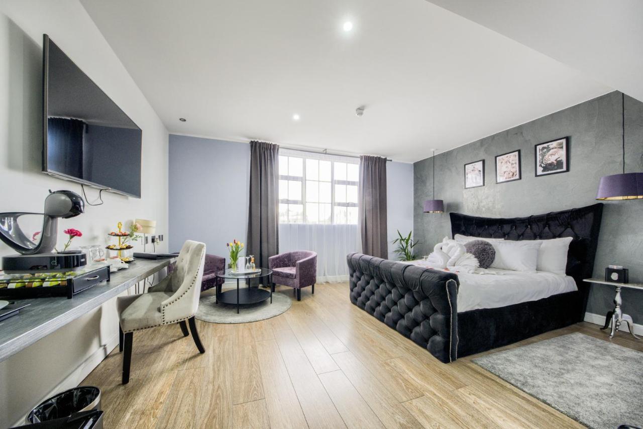 Villare Leicester City Centre Hotel Εξωτερικό φωτογραφία