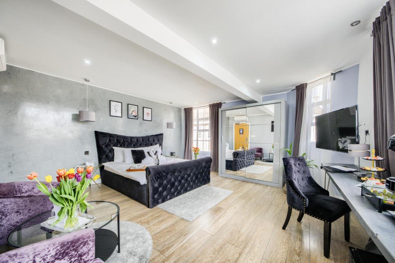 Villare Leicester City Centre Hotel Εξωτερικό φωτογραφία