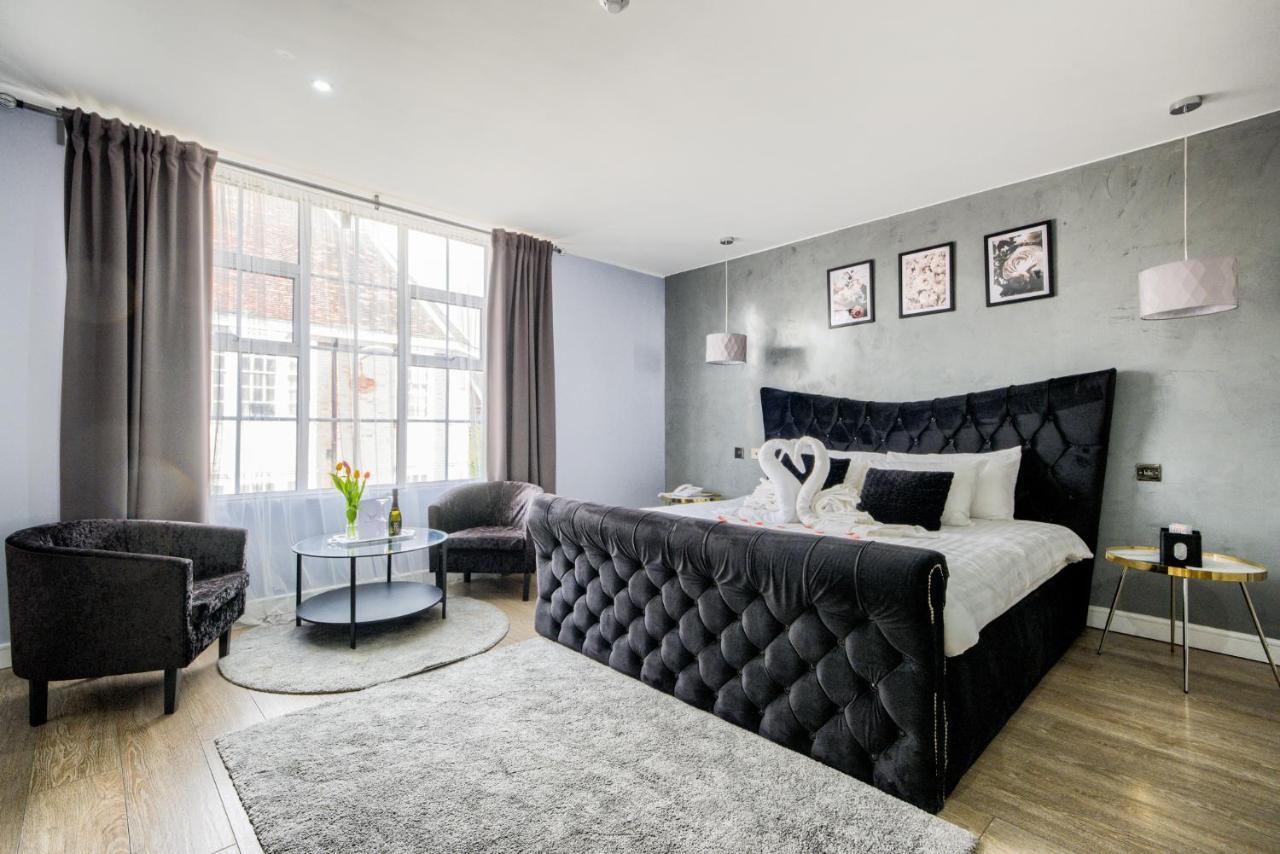 Villare Leicester City Centre Hotel Εξωτερικό φωτογραφία