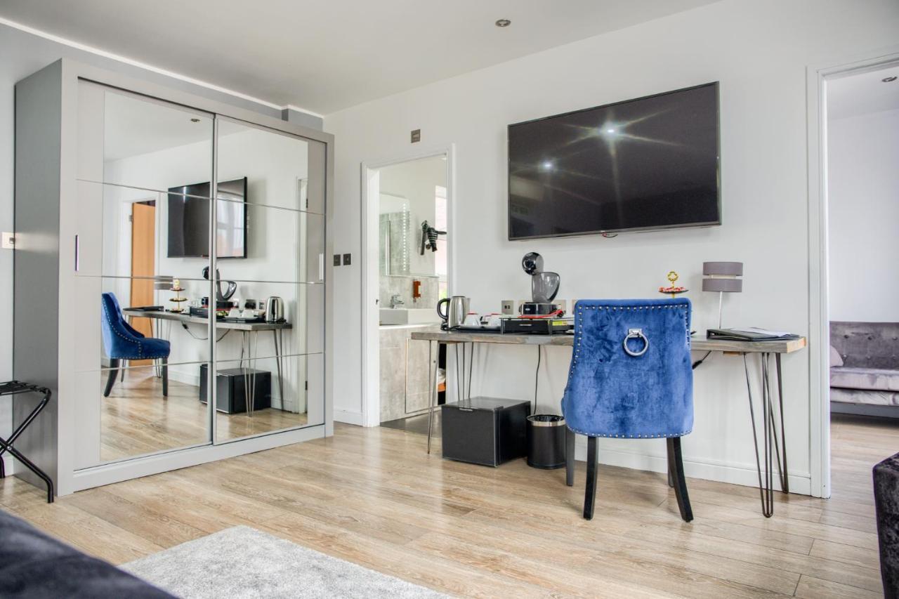 Villare Leicester City Centre Hotel Εξωτερικό φωτογραφία