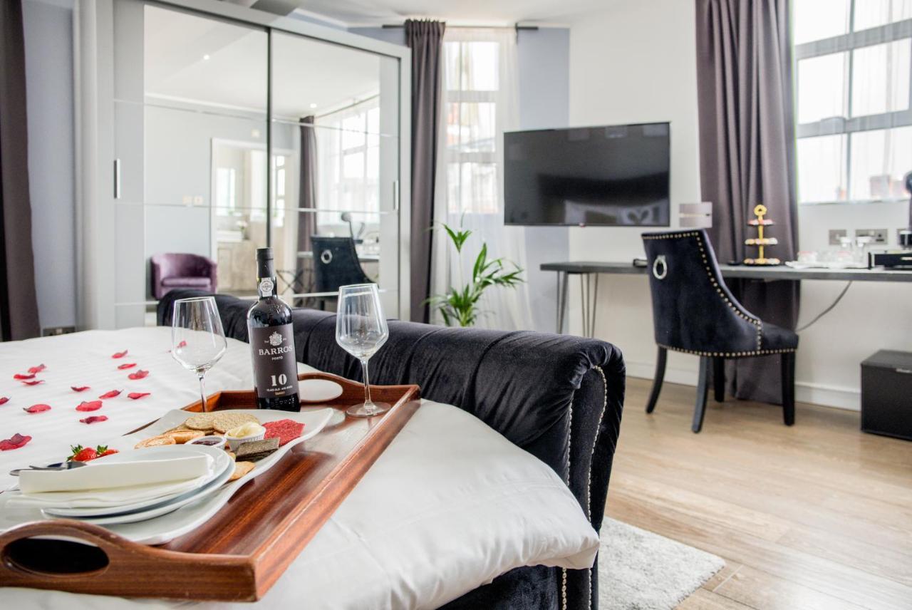 Villare Leicester City Centre Hotel Εξωτερικό φωτογραφία