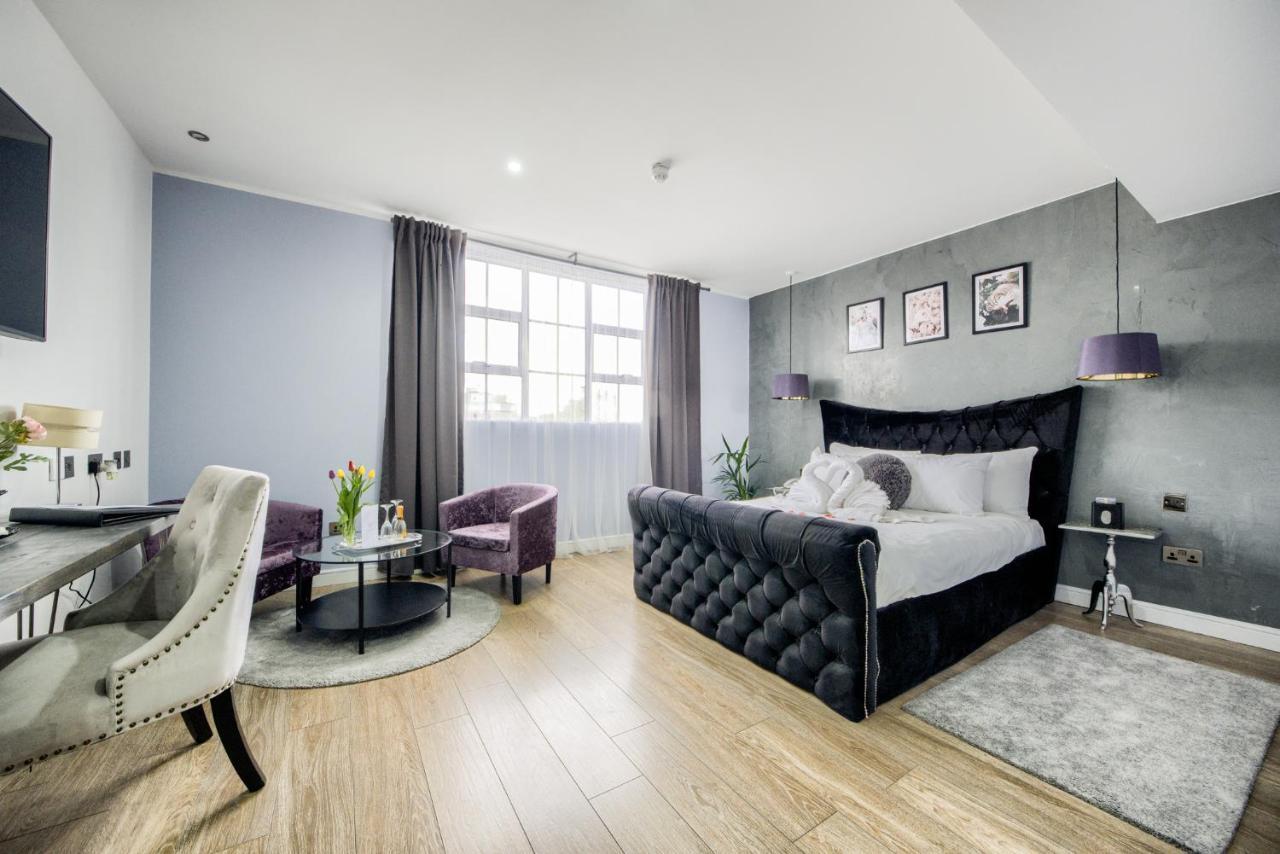 Villare Leicester City Centre Hotel Εξωτερικό φωτογραφία