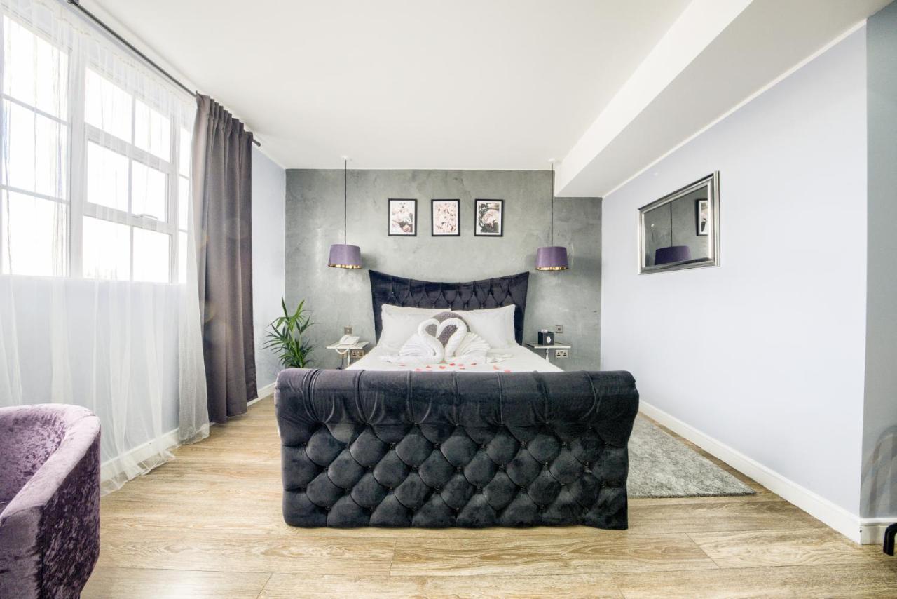 Villare Leicester City Centre Hotel Εξωτερικό φωτογραφία
