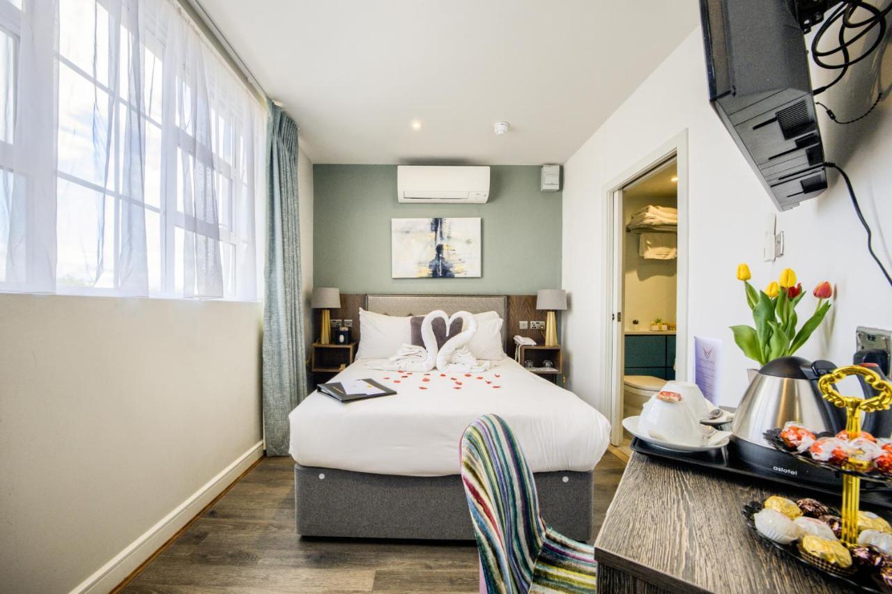 Villare Leicester City Centre Hotel Εξωτερικό φωτογραφία