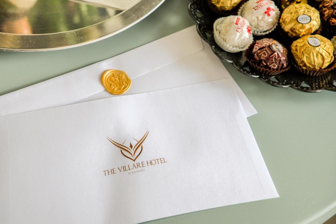 Villare Leicester City Centre Hotel Εξωτερικό φωτογραφία