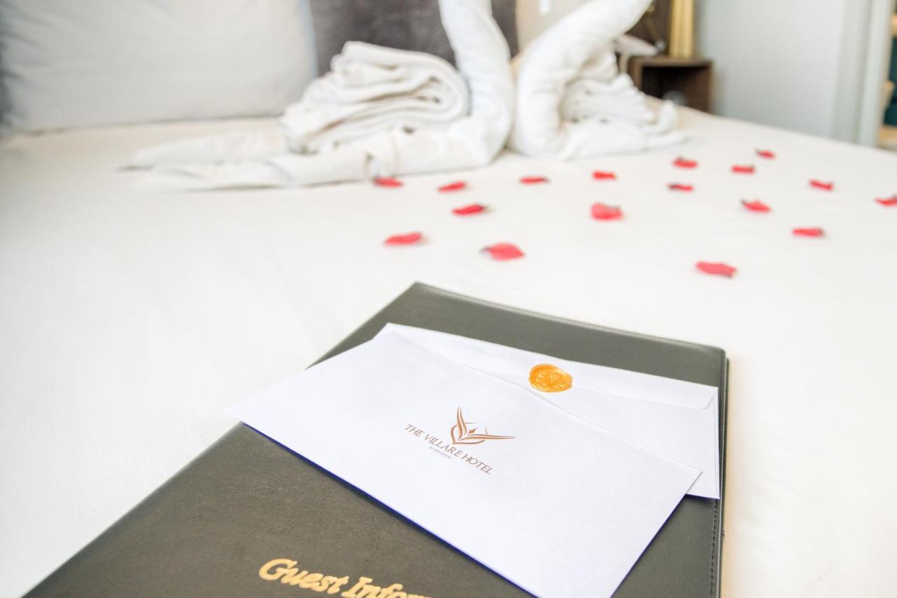 Villare Leicester City Centre Hotel Εξωτερικό φωτογραφία