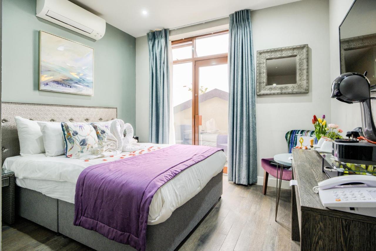 Villare Leicester City Centre Hotel Εξωτερικό φωτογραφία