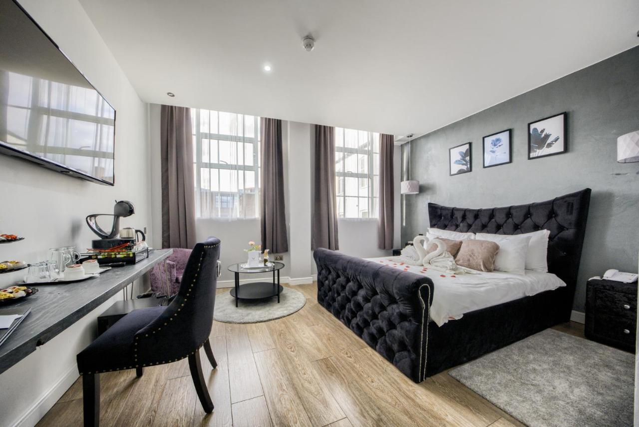 Villare Leicester City Centre Hotel Εξωτερικό φωτογραφία