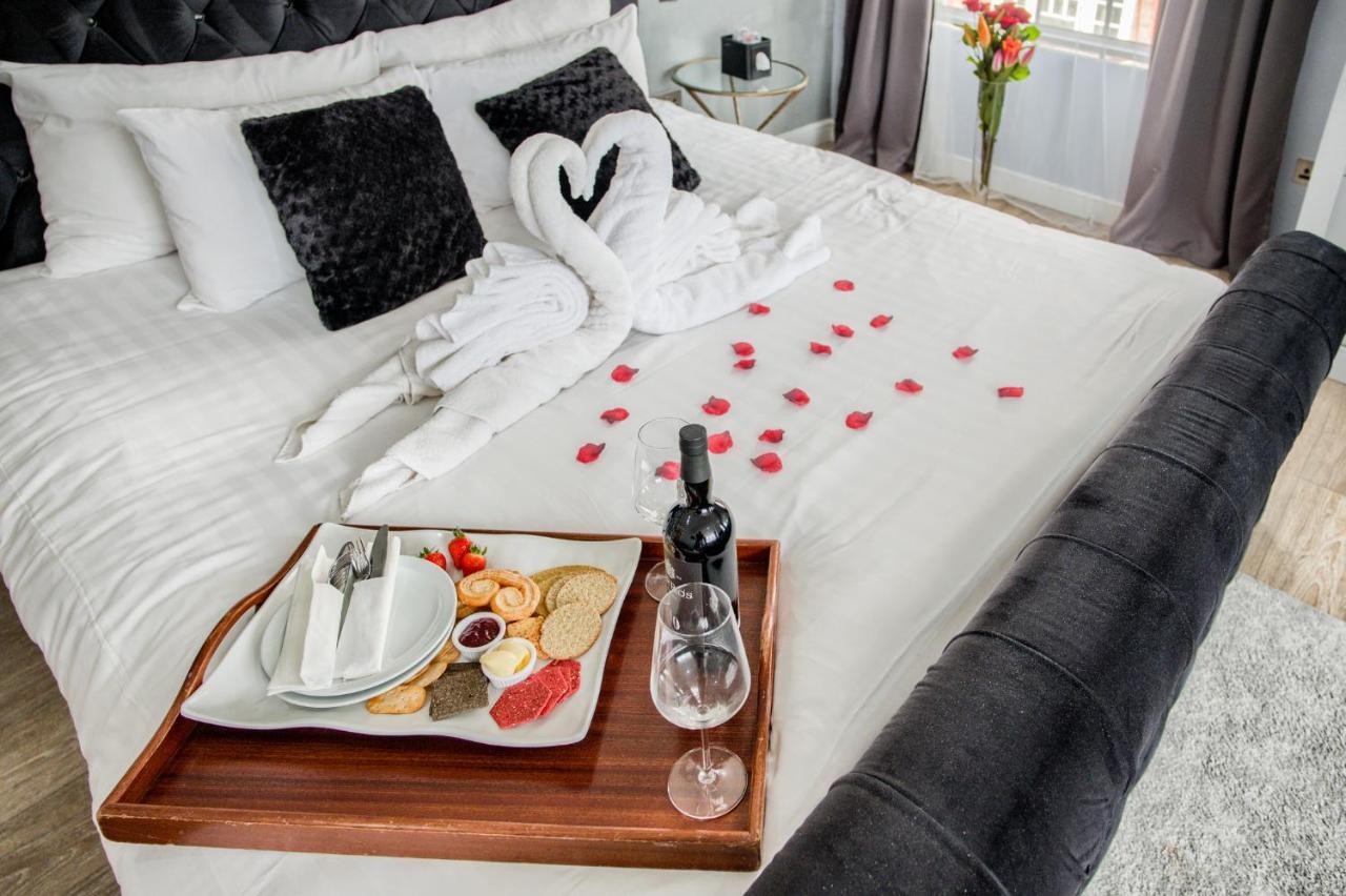 Villare Leicester City Centre Hotel Εξωτερικό φωτογραφία
