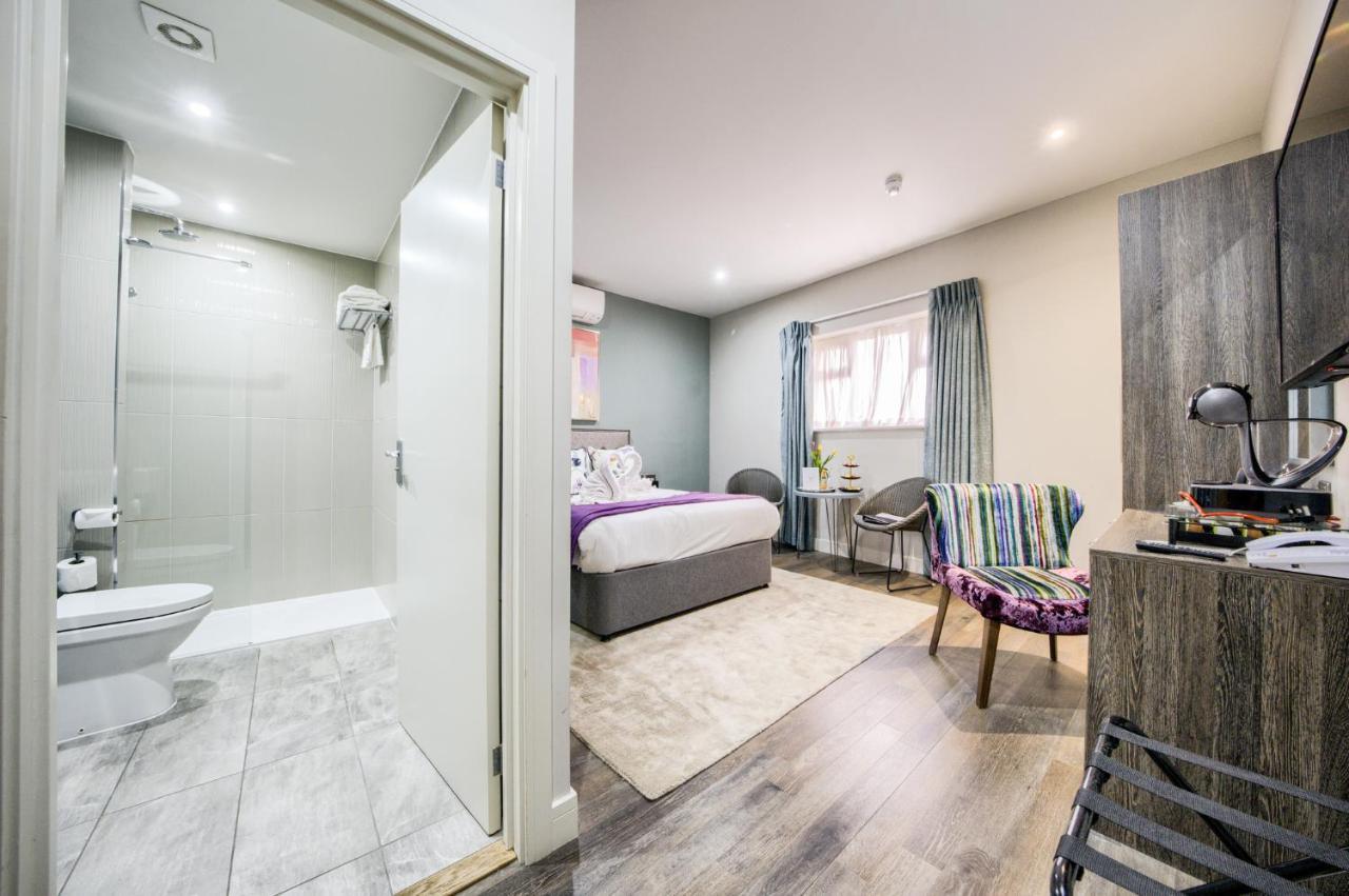 Villare Leicester City Centre Hotel Εξωτερικό φωτογραφία