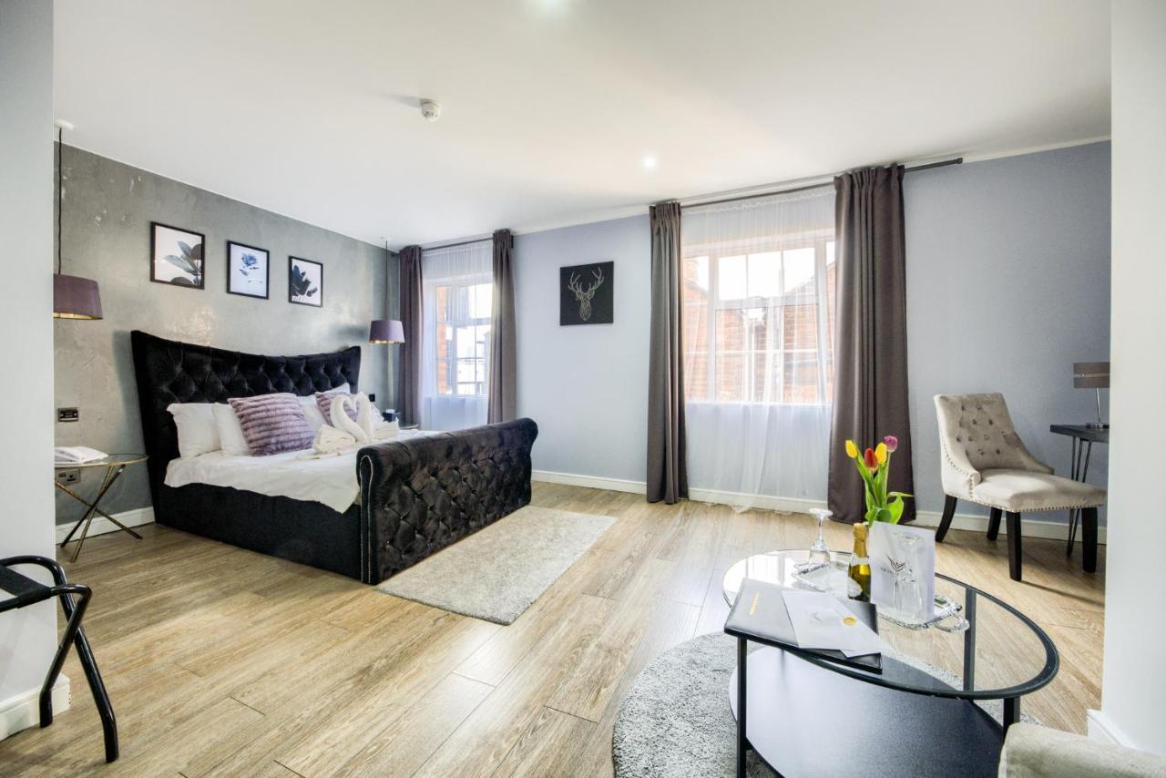 Villare Leicester City Centre Hotel Εξωτερικό φωτογραφία
