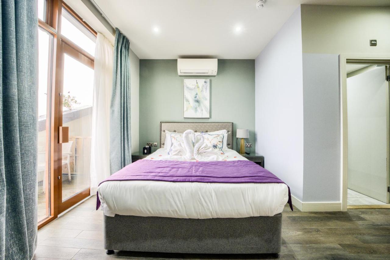 Villare Leicester City Centre Hotel Εξωτερικό φωτογραφία