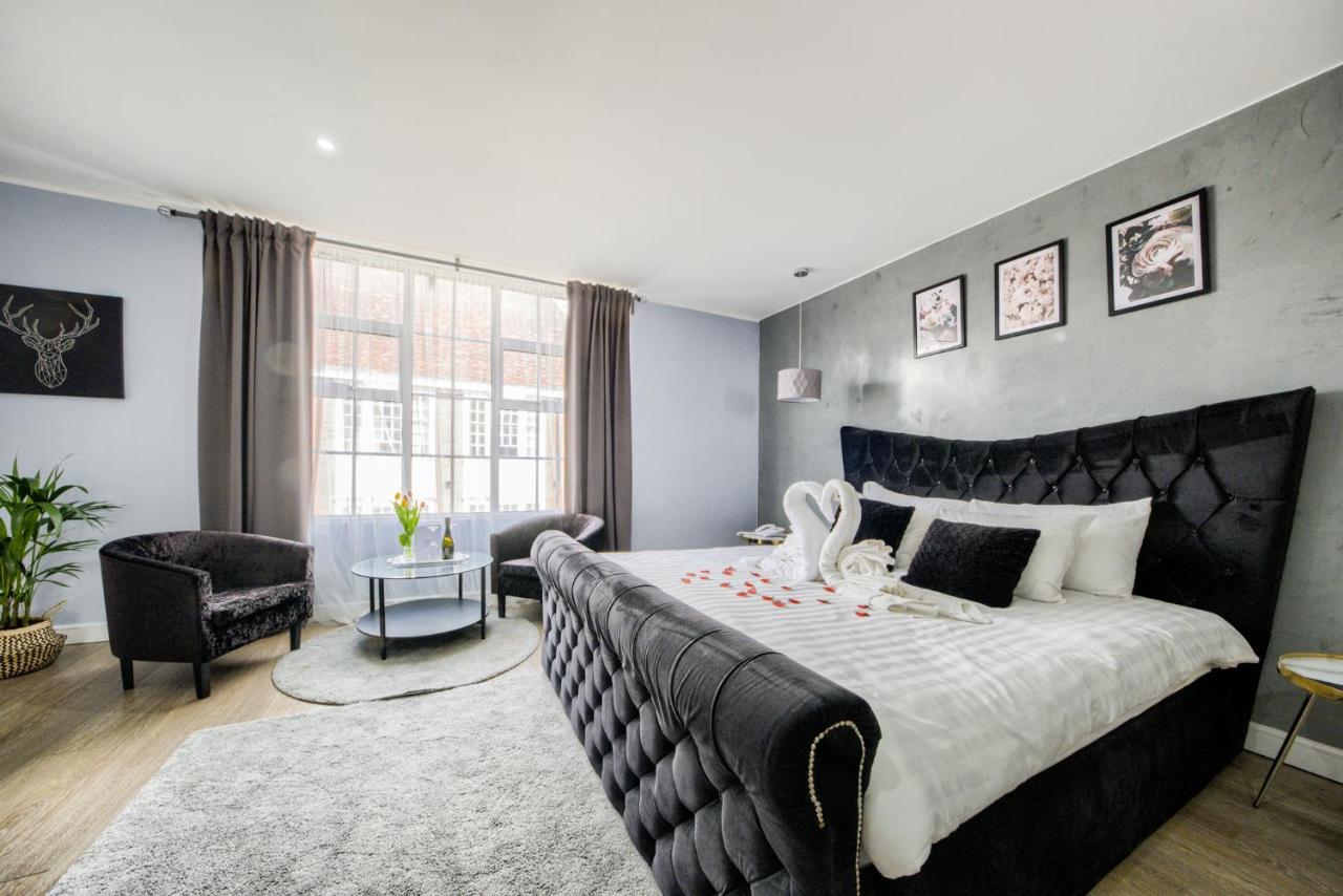 Villare Leicester City Centre Hotel Εξωτερικό φωτογραφία
