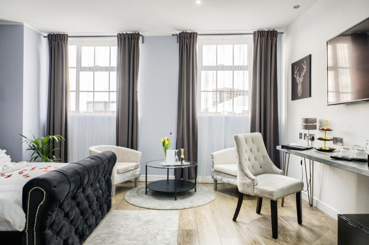 Villare Leicester City Centre Hotel Εξωτερικό φωτογραφία