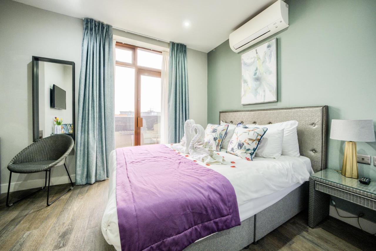 Villare Leicester City Centre Hotel Εξωτερικό φωτογραφία