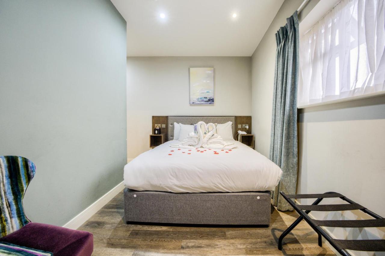 Villare Leicester City Centre Hotel Εξωτερικό φωτογραφία