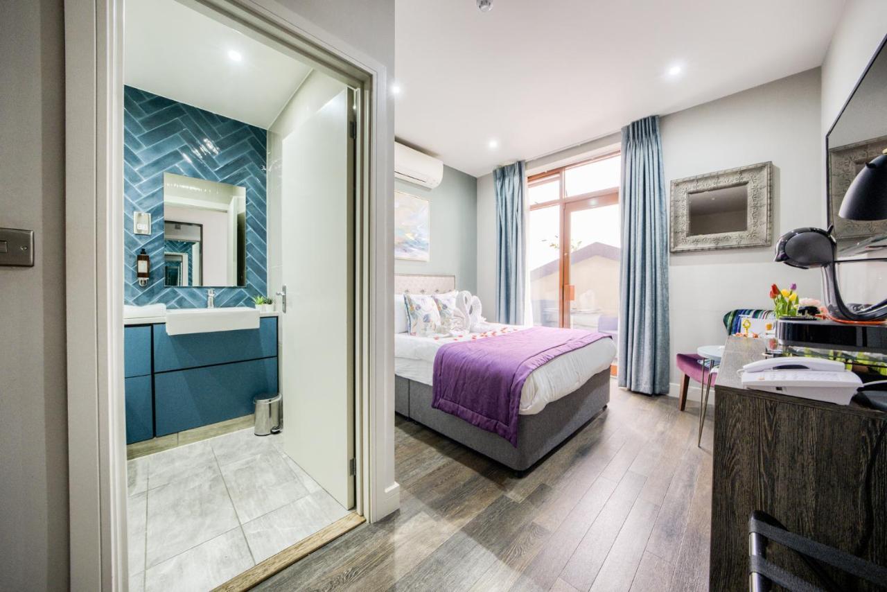 Villare Leicester City Centre Hotel Εξωτερικό φωτογραφία