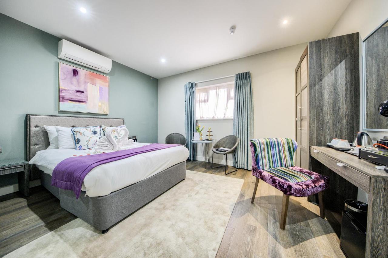 Villare Leicester City Centre Hotel Εξωτερικό φωτογραφία