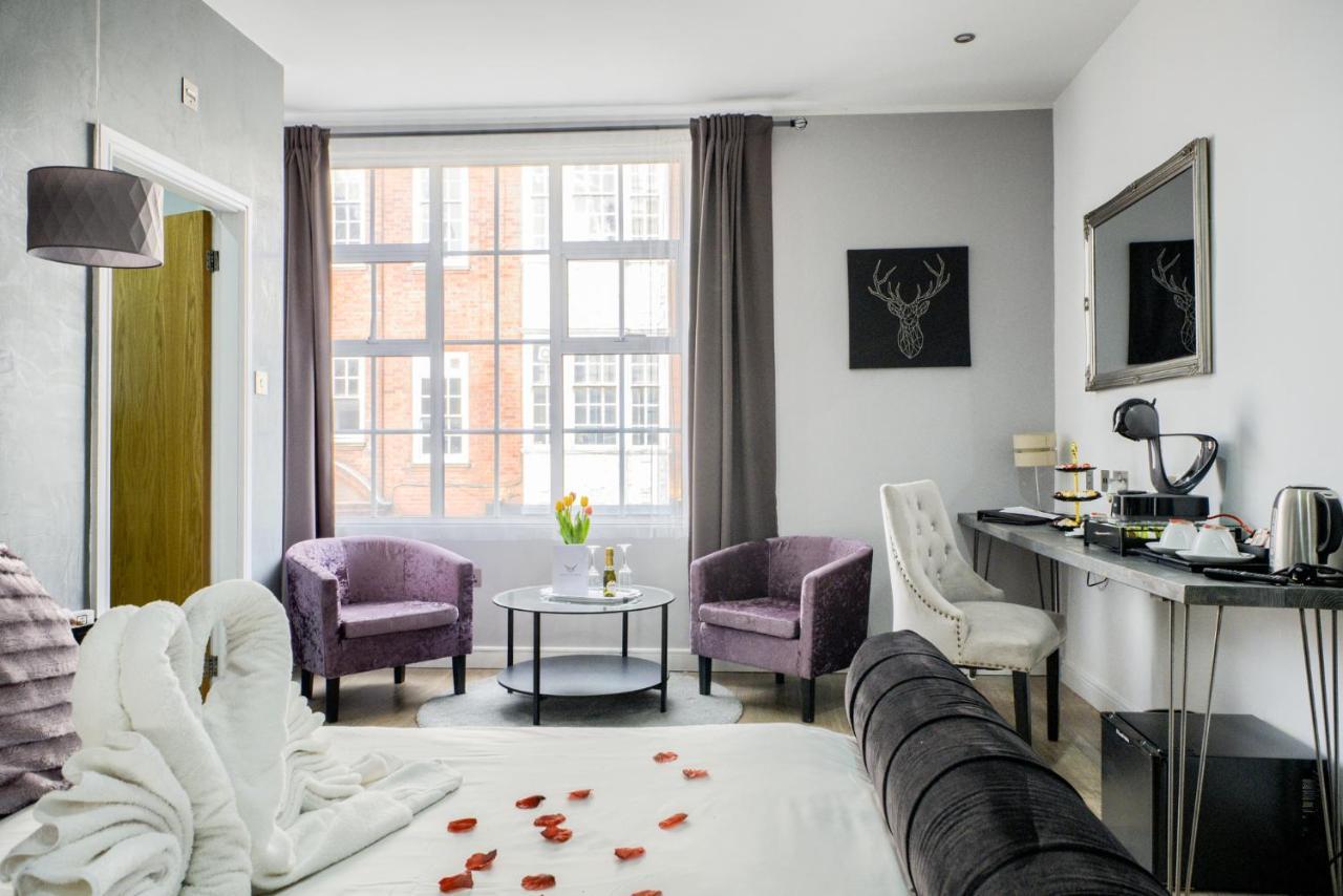 Villare Leicester City Centre Hotel Εξωτερικό φωτογραφία
