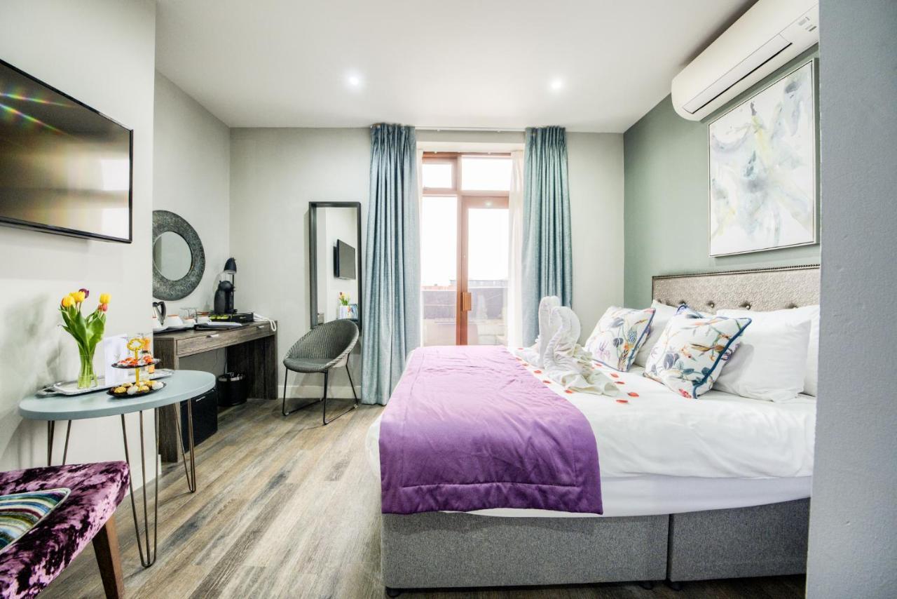 Villare Leicester City Centre Hotel Εξωτερικό φωτογραφία