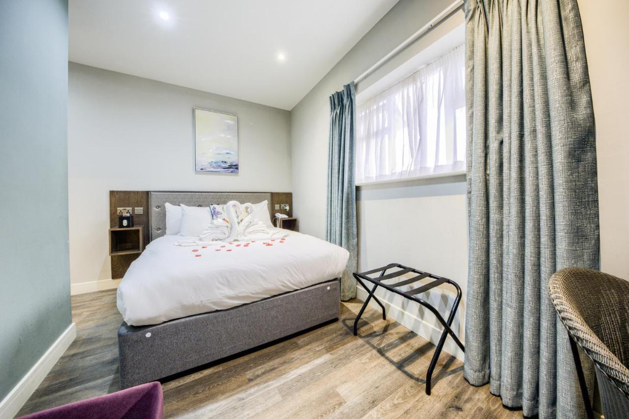 Villare Leicester City Centre Hotel Εξωτερικό φωτογραφία