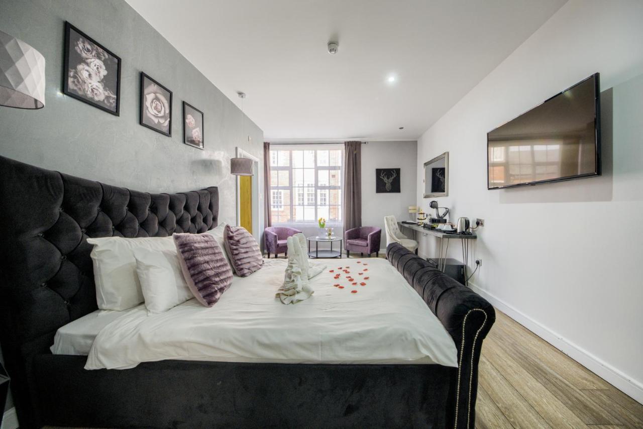 Villare Leicester City Centre Hotel Εξωτερικό φωτογραφία