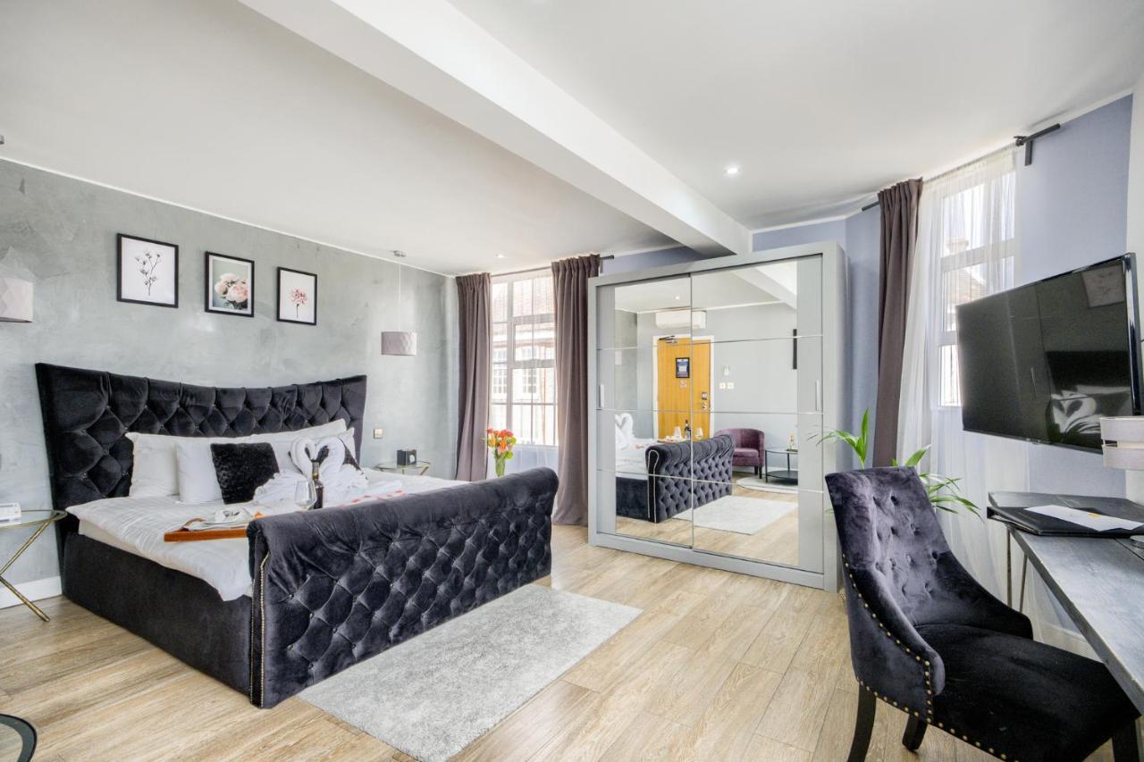 Villare Leicester City Centre Hotel Εξωτερικό φωτογραφία