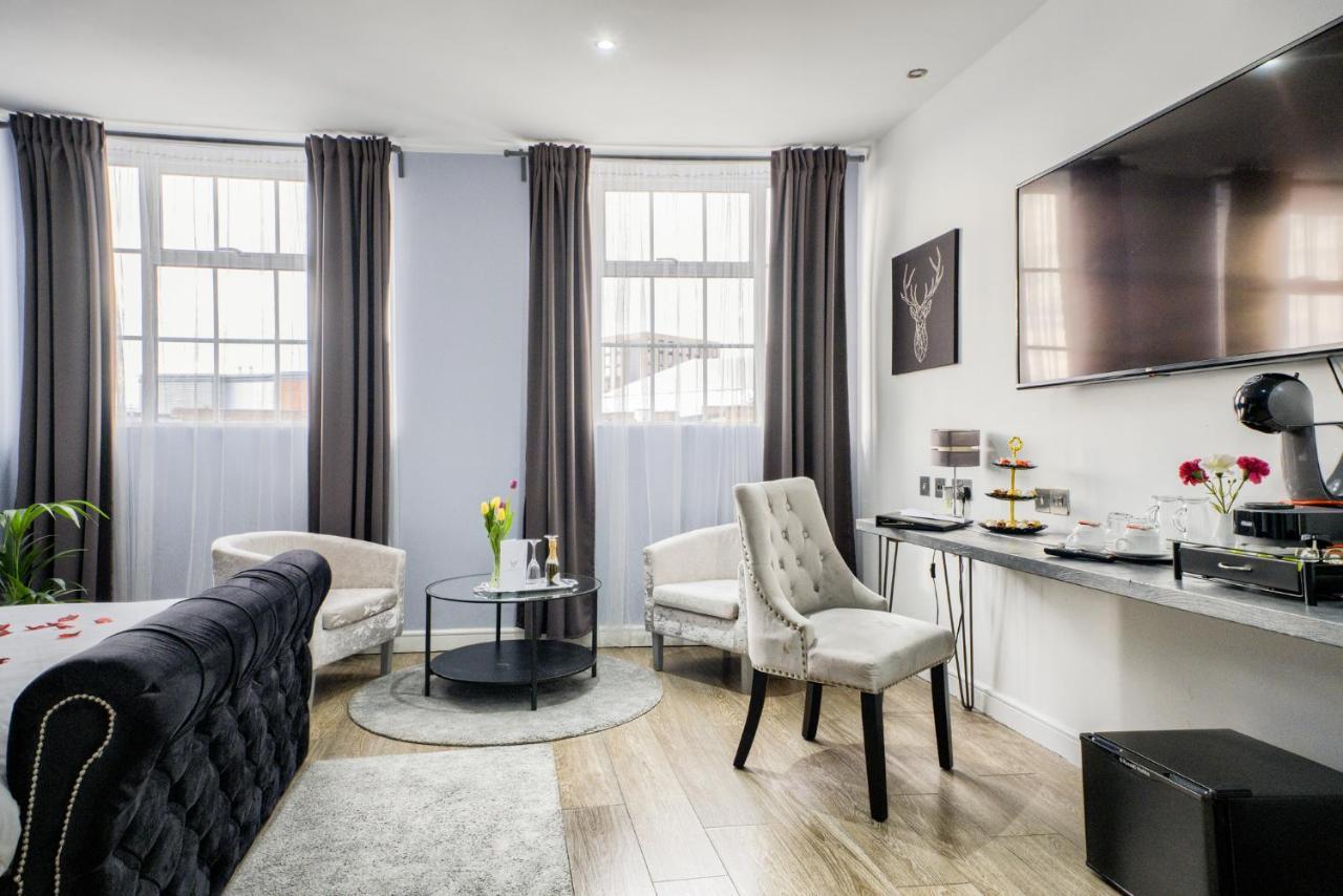 Villare Leicester City Centre Hotel Εξωτερικό φωτογραφία