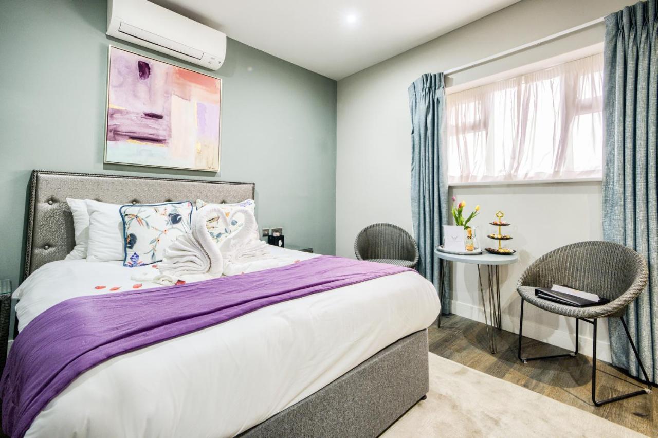 Villare Leicester City Centre Hotel Εξωτερικό φωτογραφία
