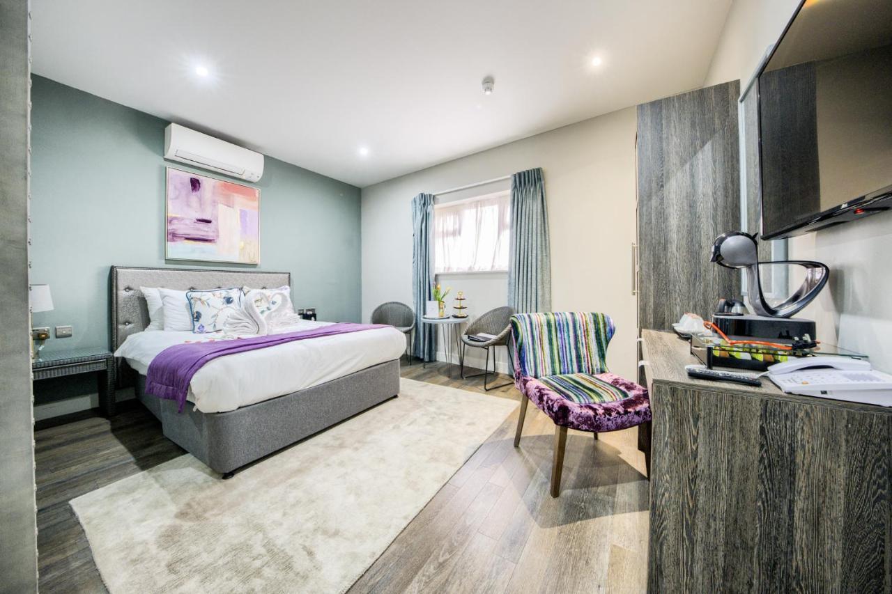 Villare Leicester City Centre Hotel Εξωτερικό φωτογραφία