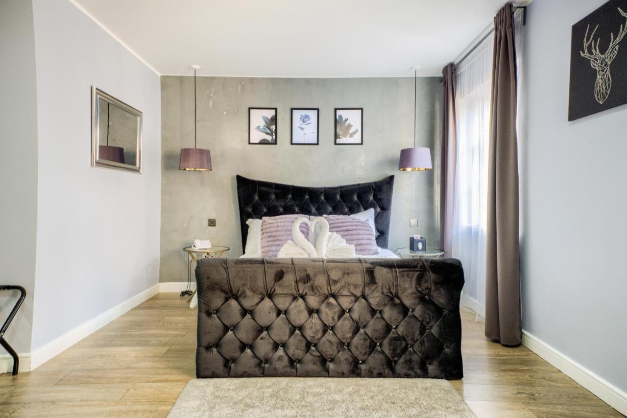 Villare Leicester City Centre Hotel Εξωτερικό φωτογραφία
