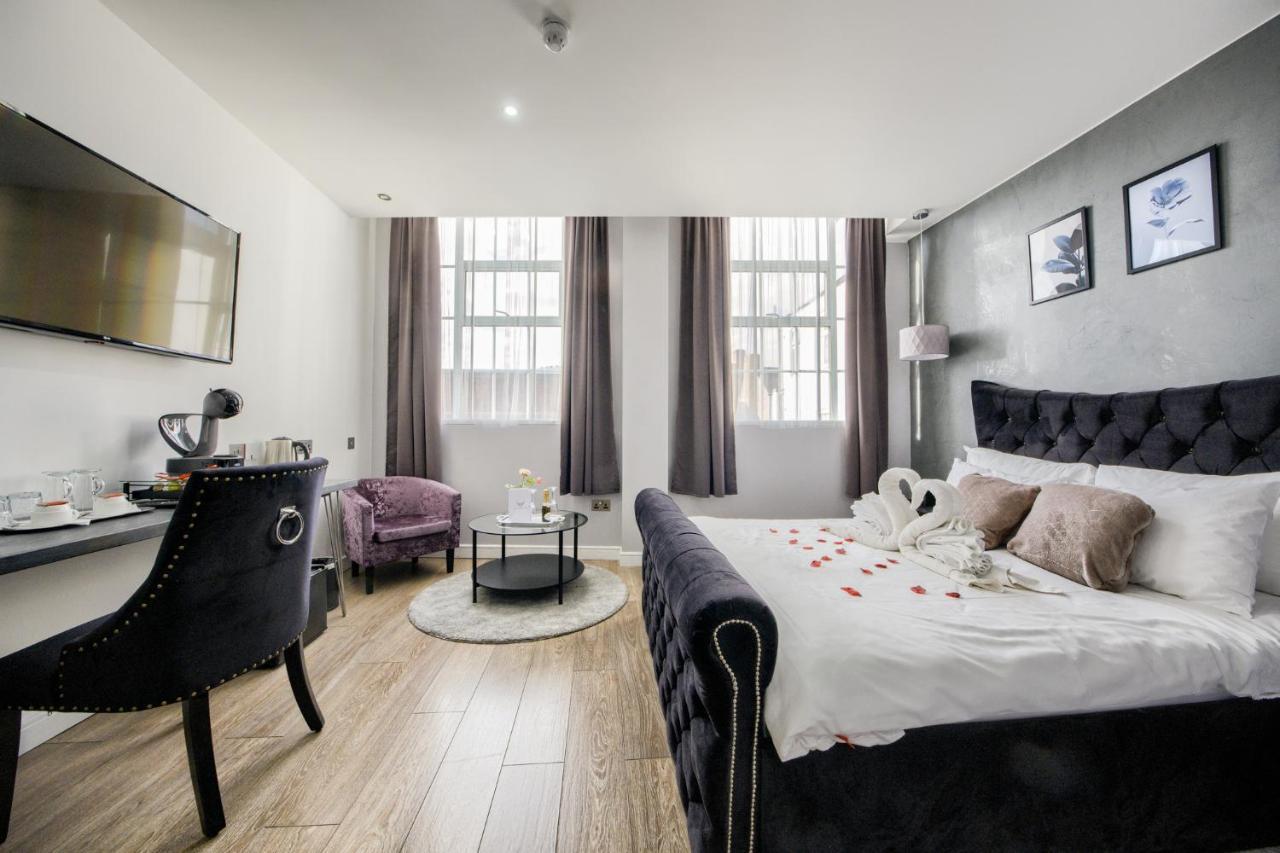 Villare Leicester City Centre Hotel Εξωτερικό φωτογραφία