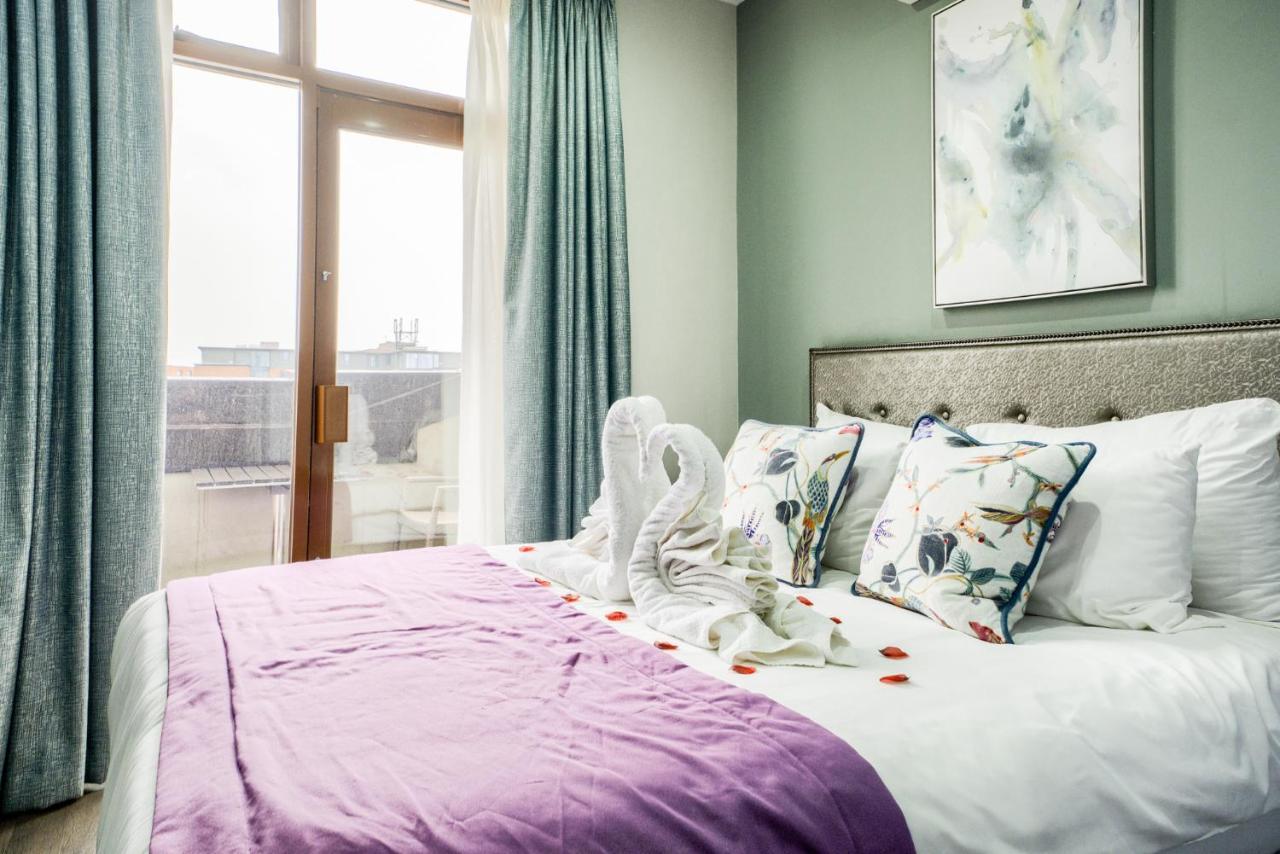 Villare Leicester City Centre Hotel Εξωτερικό φωτογραφία
