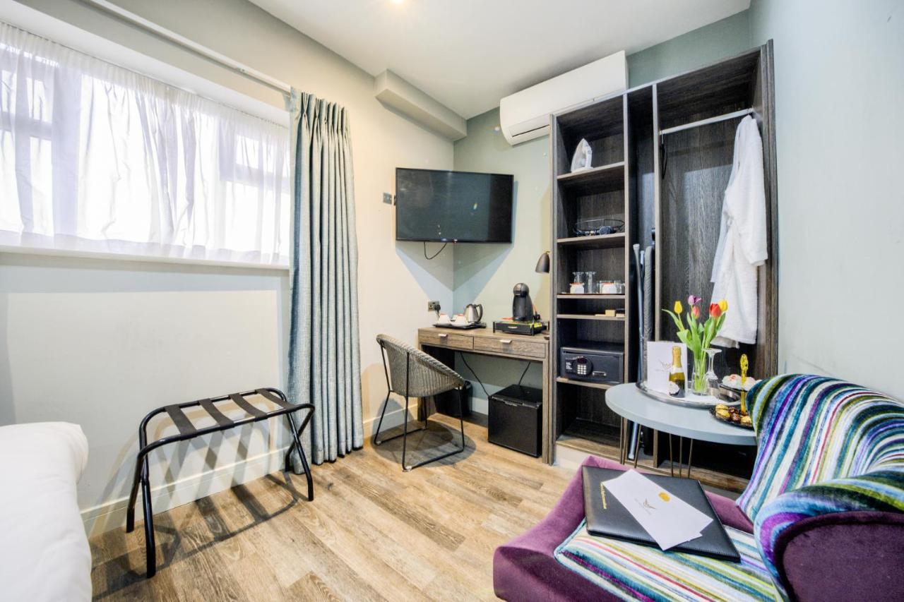 Villare Leicester City Centre Hotel Εξωτερικό φωτογραφία