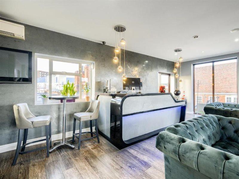 Villare Leicester City Centre Hotel Εξωτερικό φωτογραφία