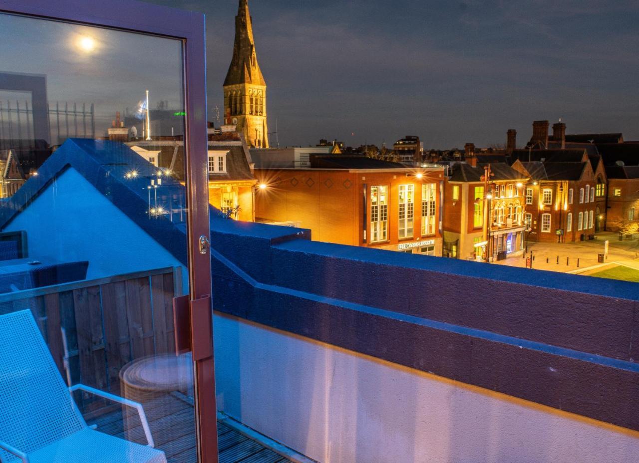 Villare Leicester City Centre Hotel Εξωτερικό φωτογραφία